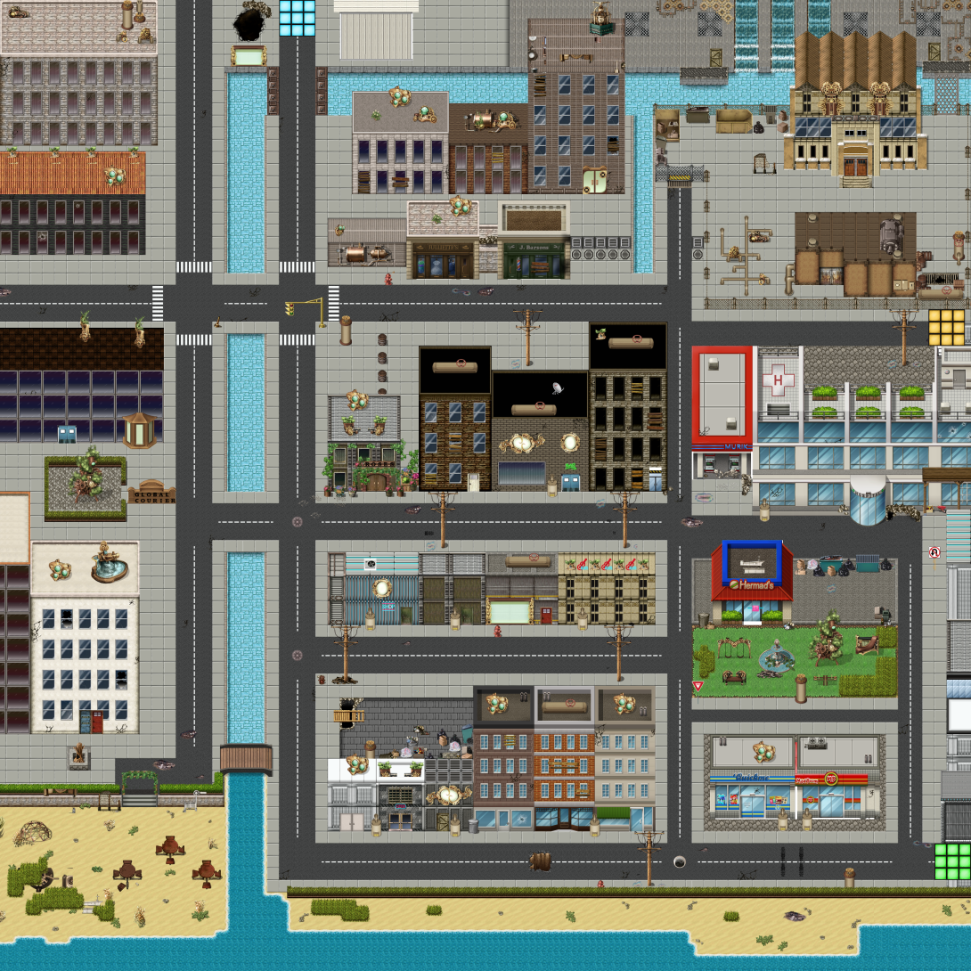 Mapgrid 002