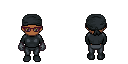 Thief soldier
